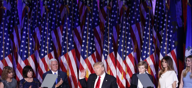 "Washington Post": zdaniem CIA Rosja próbowała pomóc Trumpowi wygrać wybory