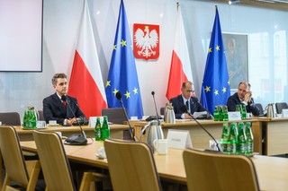 Szczerba: Będzie co najmniej kilka zawiadomień do prokuratury