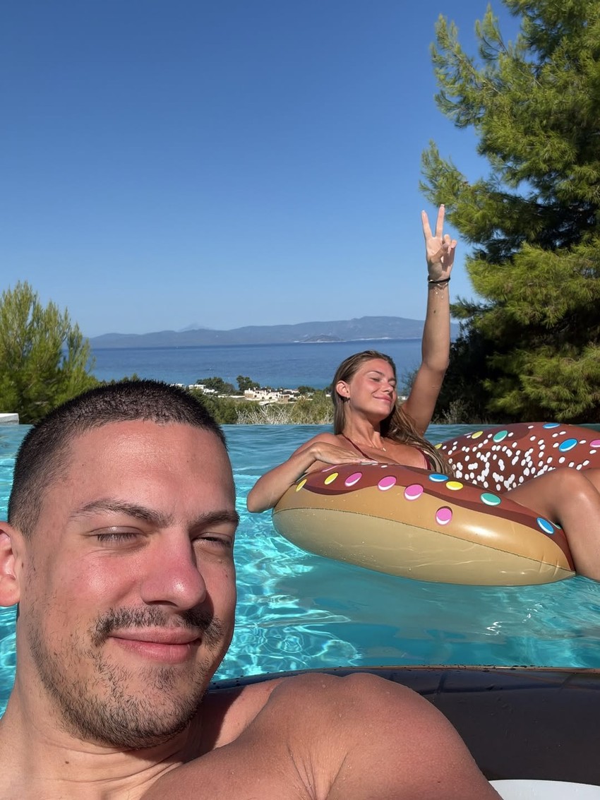 Baka Prase i Milena Stamenković 