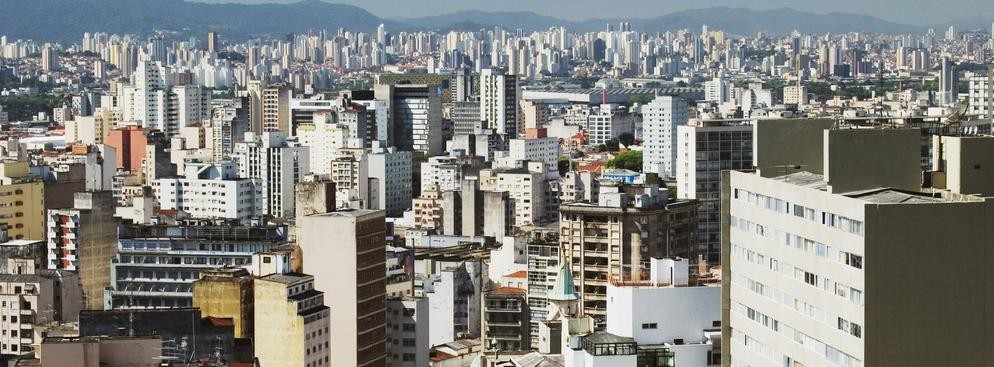 9. Sao Paulo - 21,1 mln osób.