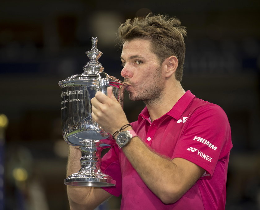 Niespodziewany zwycięzca US Open