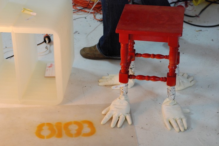 ...przemienić je w całkiem coś nowego