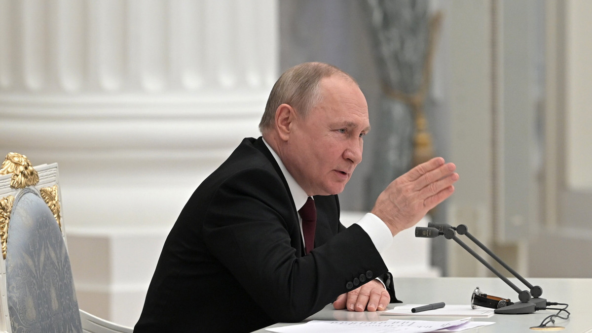 Jakie sankcje mogą powstrzymać Putina. Rozmowa z prof. Katarzyną Pisarską