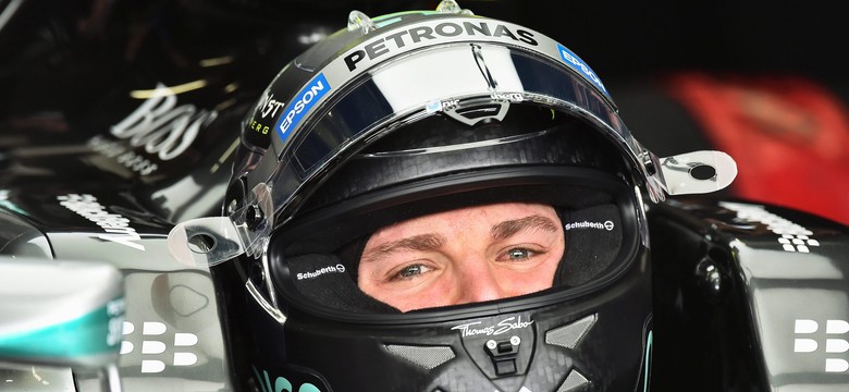 Rosberg wystartuje z pole position do wyścigu o Grand Prix Brazylii