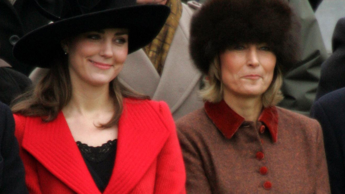 Mama Kate Middleton opowiedziała o tegorocznych świętach