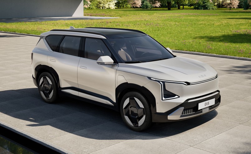 Nowa Kia EV5
