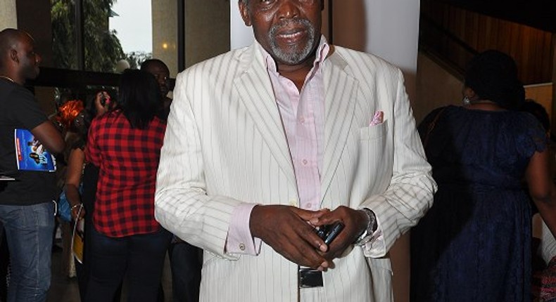 Olu Jacobs