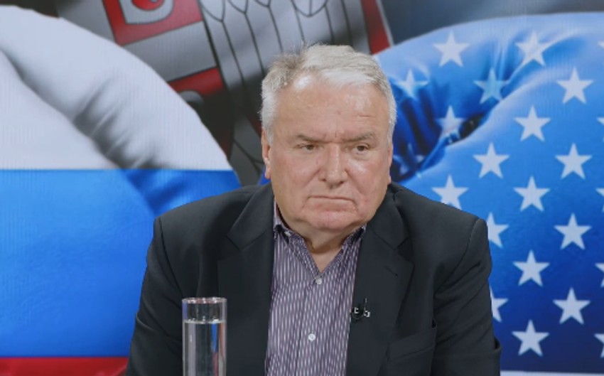 diplomata i bivši ambasador Srećko Đukić