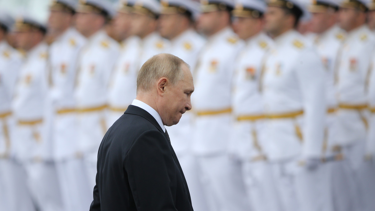 Borys Akunin: chętnie spotkam się z Władimirem Putinem w więzieniu