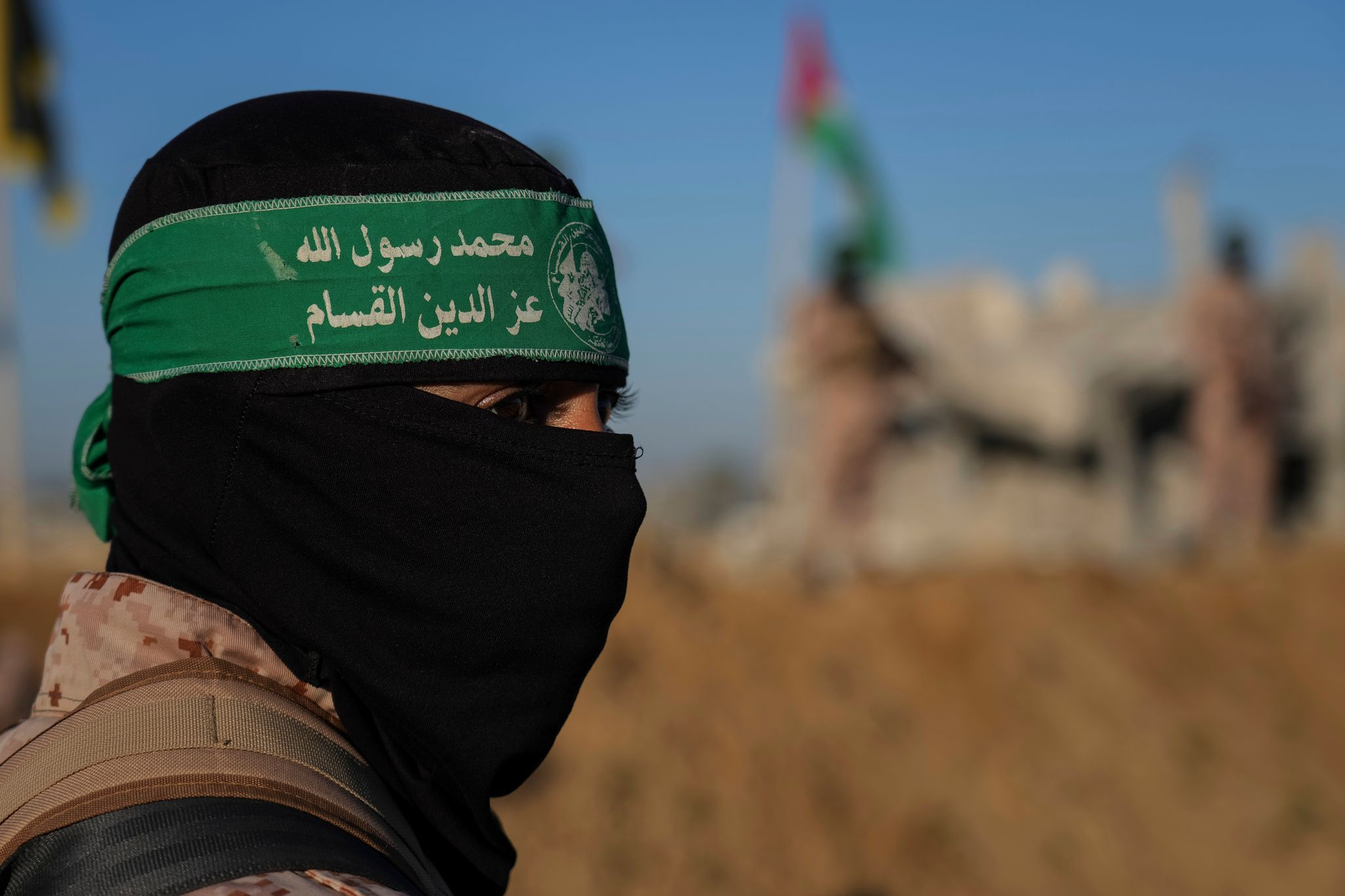 Hamas stimmt Trump-Plan zu - entscheidende Fragen offen