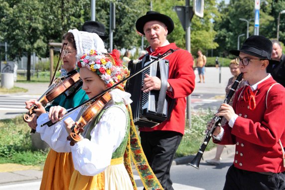 W Poznaniu odbyło się 27. Święto Bamberskie fot. Codzienny Poznań / S. Toroszewska