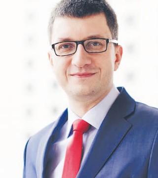 Marcin Roszkowski, prezes Instytutu Jagiellońskiego