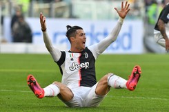 Cristiano Ronaldo złamał przepisy sanitarne. Sprawę wyjaśnią karabinierzy