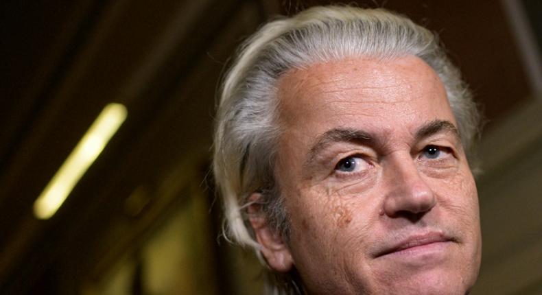 Geert Wilders says nationalist parties will make a come-back