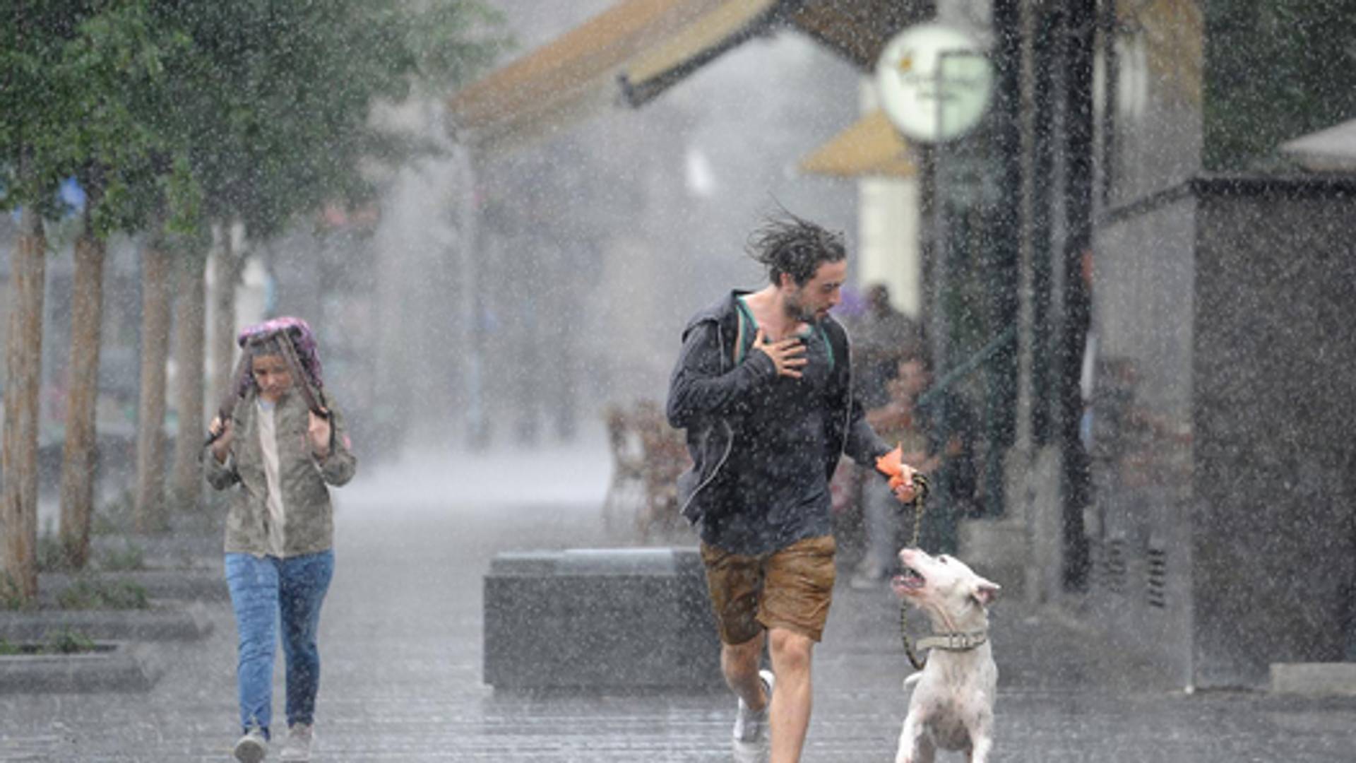 Vremenska prognoza koja vam neće upropastiti vikend planove