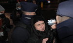 Fotoreporterka zatrzymana podczas strajku w Warszawie. "Nie przyznaję się do stawianych mi zarzutów"