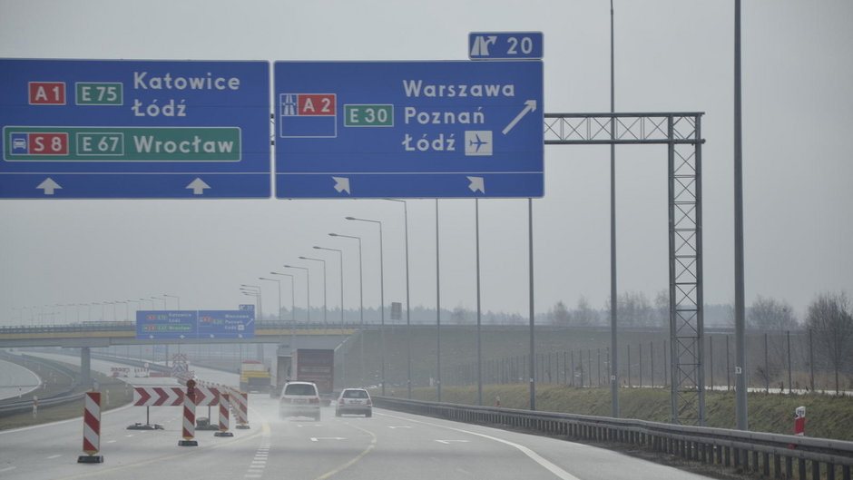 Od poniedziałku remont wiaduktu  Łódź Północ 