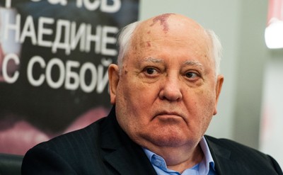 Gorbaczow: Obecne władze Rosji są gotowe do poważnego dialogu z Waszyngtonem