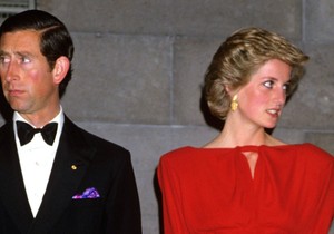 Princ Čarls i princeza Dajana 