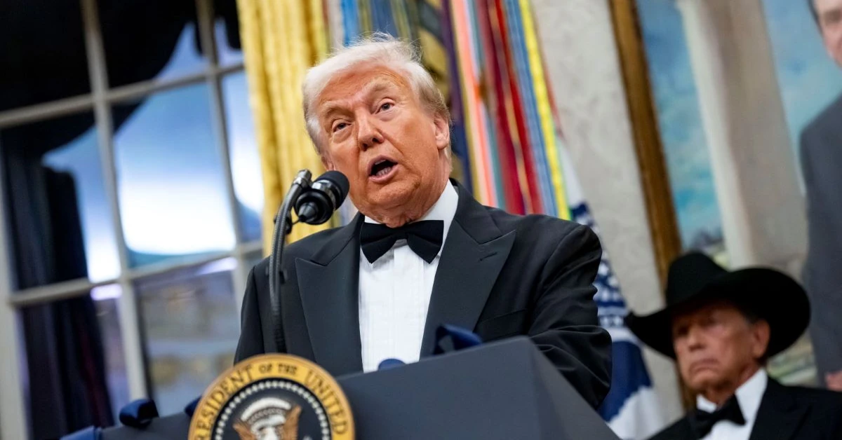 Trump rozczarowany: Zełenski nie przeczytał propozycji pokojowej