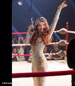 Iza Miko i najlepsi z najlepszych w "Step Up: All In" [ZDJĘCIA]