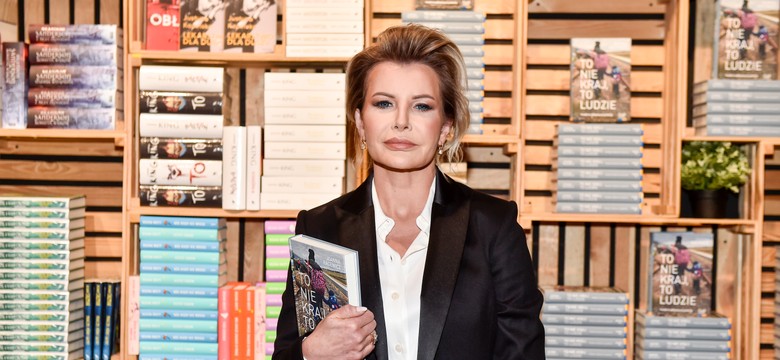 Joanna Racewicz pochodzi z okolic Przewodowa. "Tam są potrzebni psychologowie"