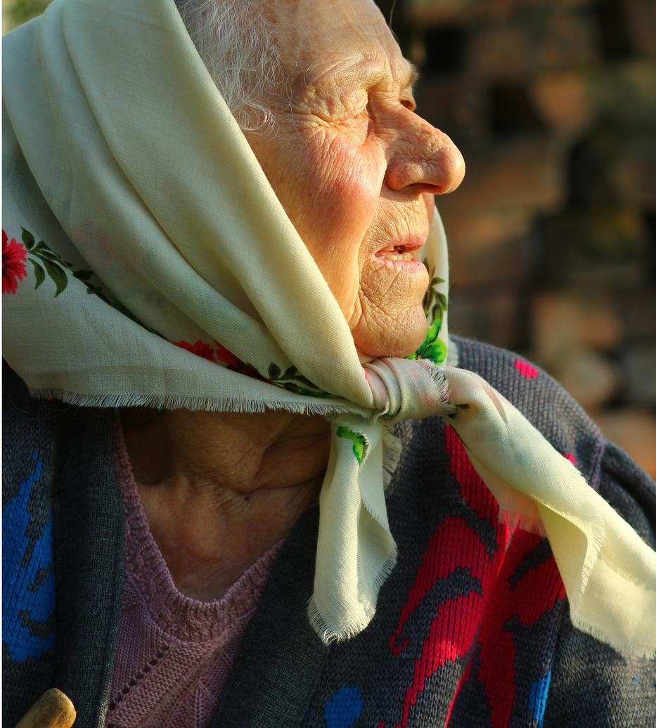 Elárulta titkát a 91 éves erdélyi néni, aki soha életében nem volt beteg -  Blikk Rúzs