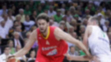 Trzydziestu zawodników NBA zagra na EuroBaskecie