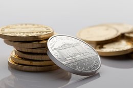 Srebrny Krugerrand obok złotego. Jak bezpiecznie inwestować w srebro?