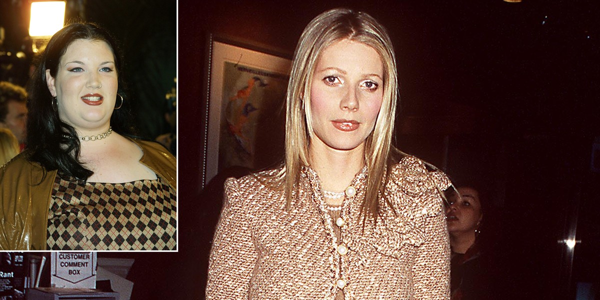 Ivy Snitzer, Gwyneth Paltrow. 