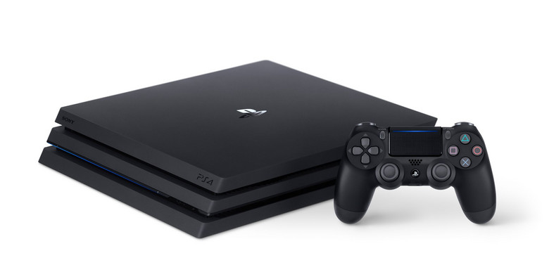 Sony odświeża konsole Playstation. Nadciąga PS4 Pro i odchudzona wersja Slim