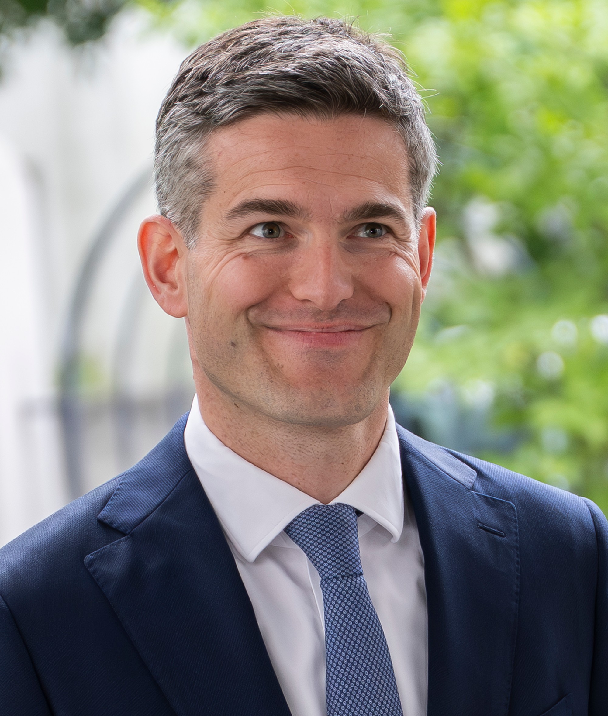 Minister zahraničných vecí Holandského kráľovstva Tom Berendsen.