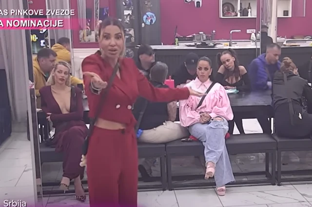 ŠOK PRIZNANJE U UŽIVO PROGRAMU! Aneli raskrinkala Luku, evo šta je radio sa bivšom ženom!"