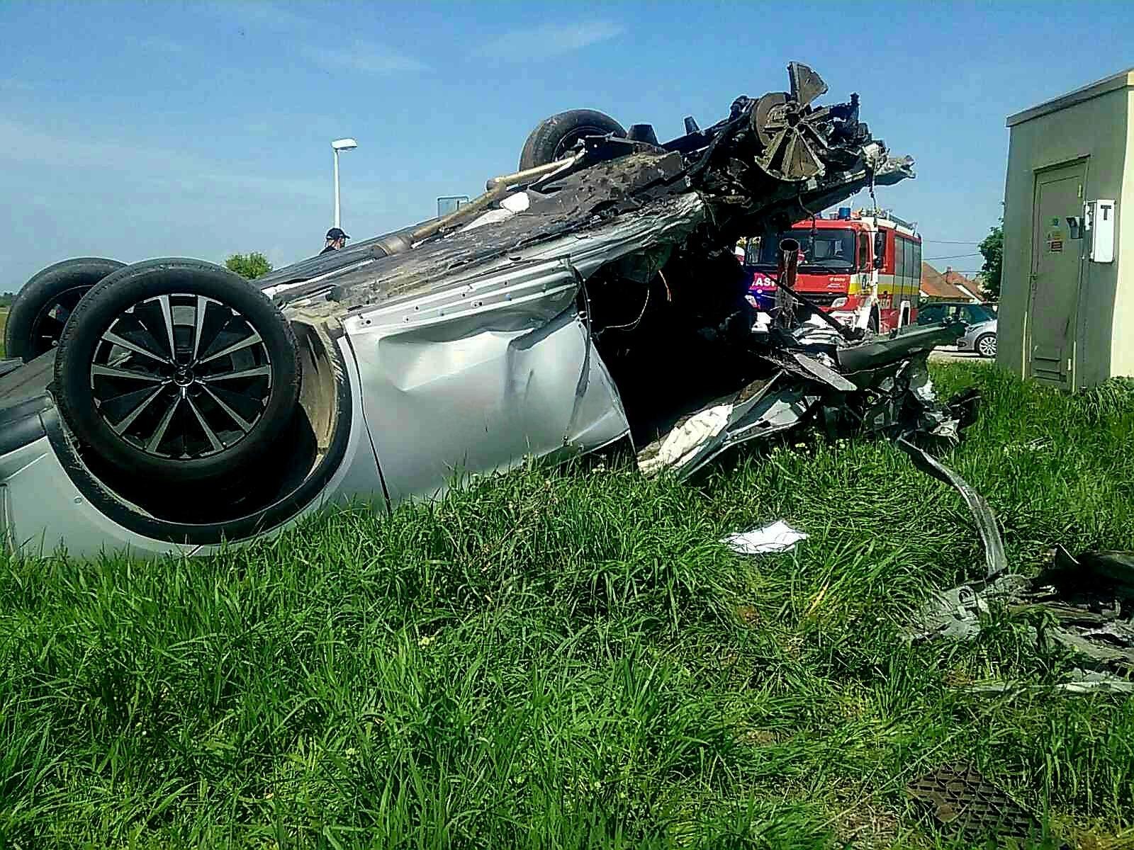 V Trnavskom kraji došlo k nehode vlaku s osobným vozidlom. 