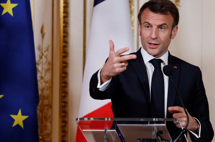 Macron znacjonalizował wielkie przedsiębiorstwo. Francja wyłożyła 9,7 mld euro