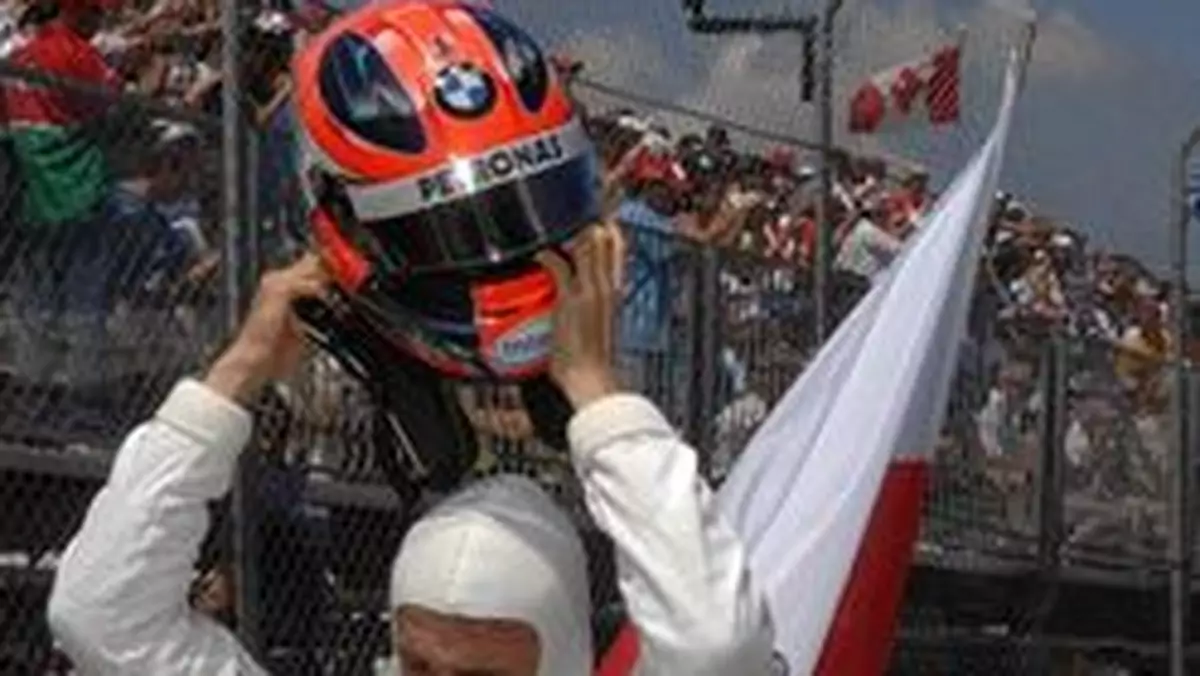 Grand Prix Francji 2007: trzymamy kciuki za Roberta! (relacja z wyścigu na żywo)