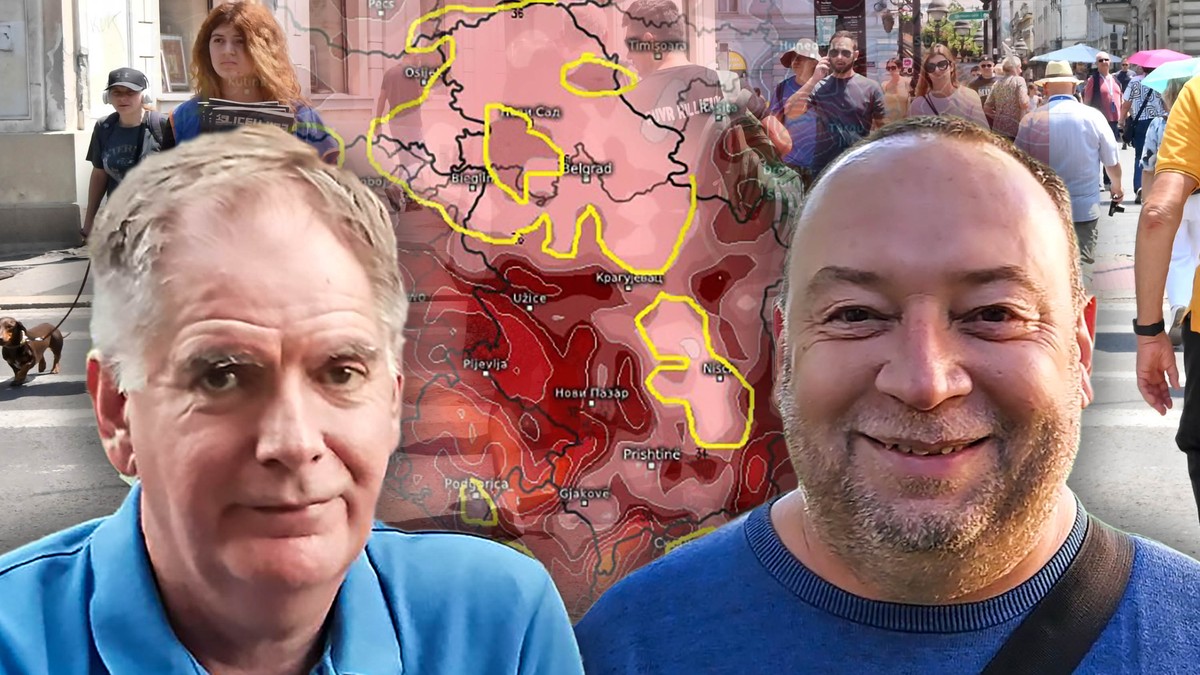 Ivan Ristić i Marko Čubrilo 