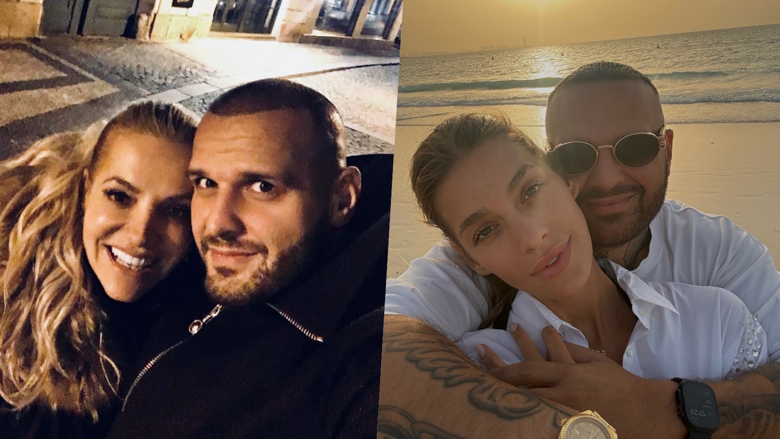 Dara Rolins a Rytmus sa rozišli po 7 rokoch. Raper našiel šťastie po boku Jasminy Alagič.