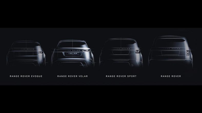 Range Rover Velar - brakujące ogniwo