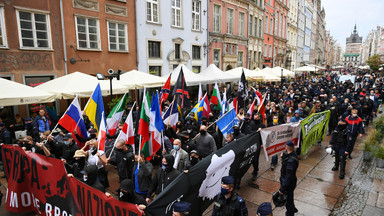 Policja wszczęła dochodzenie ws. marszu "Nigdy więcej bratnich wojen"