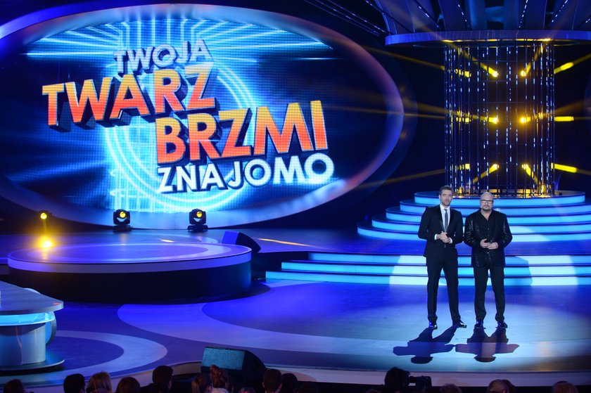 Twoja twarz brzmi znajomo