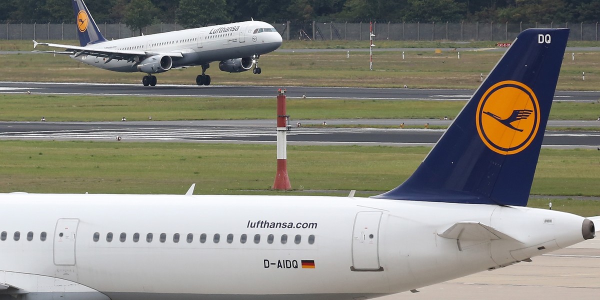 Lufthansa w Polsce jest obecna od 46 lat