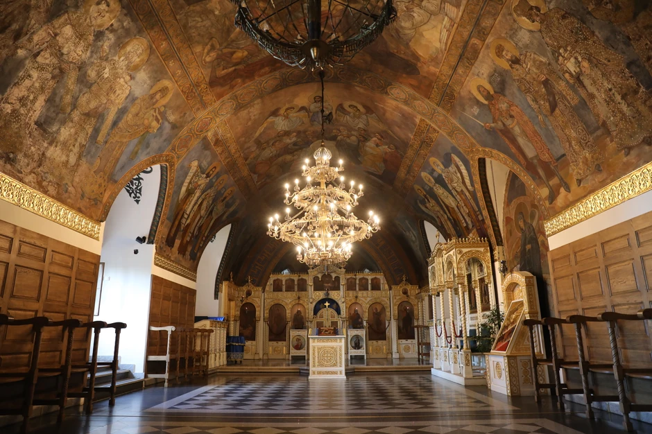 Crkva Ružica na Kalemegdanu