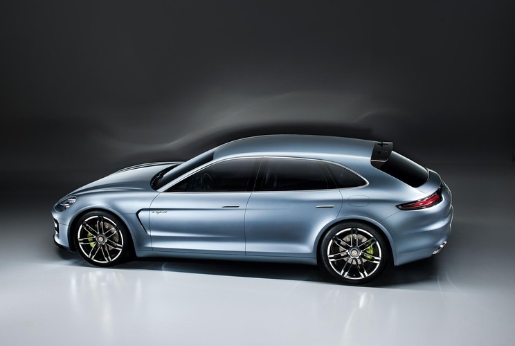 Porsche Panamera Sport Turismo concept