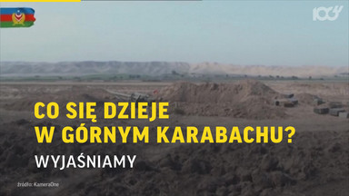 Ostre walki w Górskim Karabachu. O co toczy się konflikt?