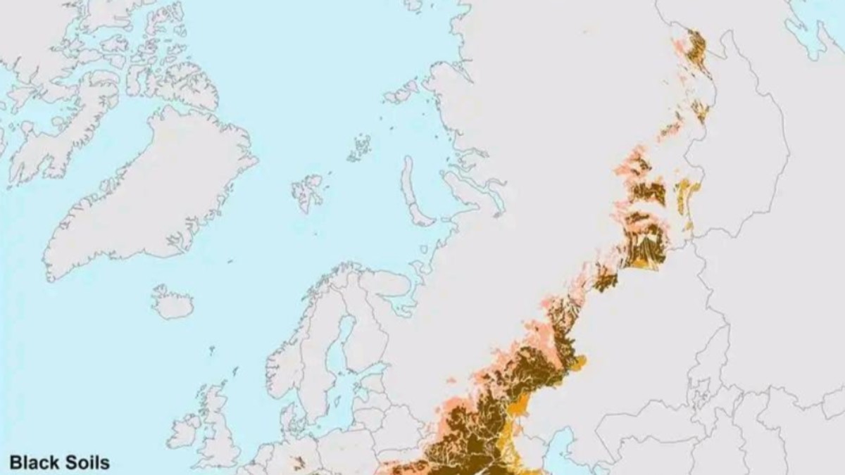 Širi se karta najvećeg svetskog blaga, veliki deo Srbije leži na njemu