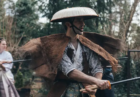 Polski samuraj o "Szōgunie". Zobaczyliśmy, jak wyglądały walki w XVII-wiecznej Japonii