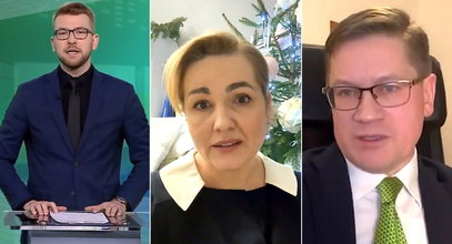 Twarze "Wiadomości" TVP grzmią na temat zmian w stacji. Mówią o "praktykach totalitarnych"