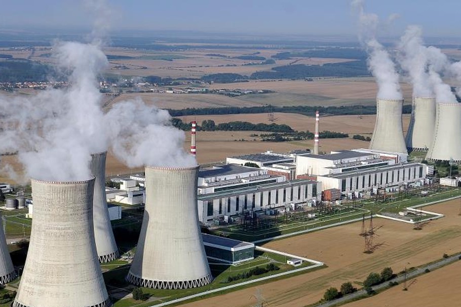 elektrownia atomowa czechy