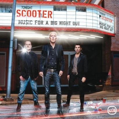 Scooter – 'Music For A Big Night Out'